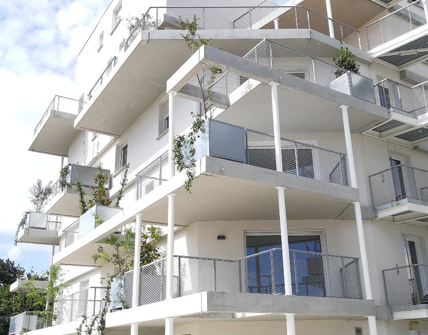 Appartement T3 Saint Martin du Touch 3